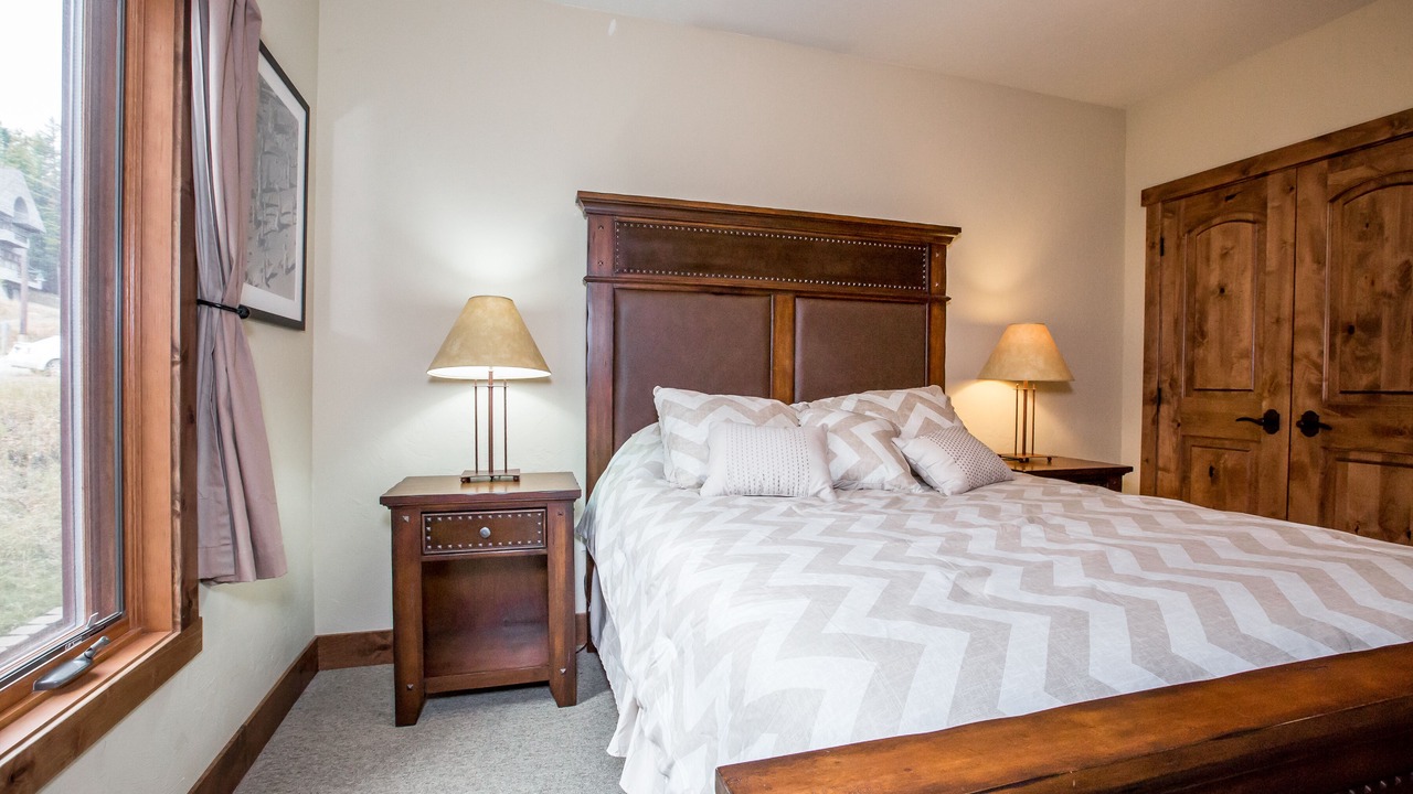 Photo of Bedroom in Whitefish