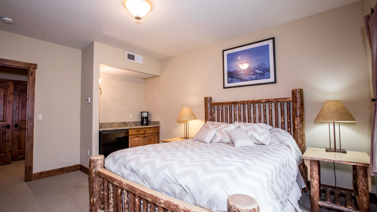 Photo of Bedroom in Whitefish