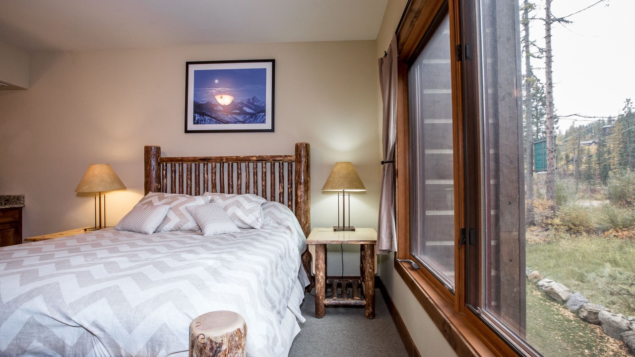 Photo of Bedroom in Whitefish