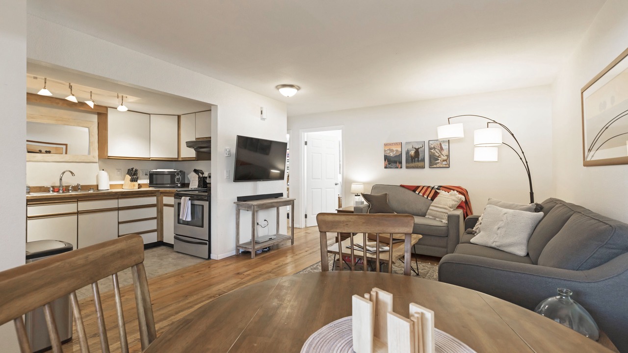 Photo of Livingroom in Whitefish