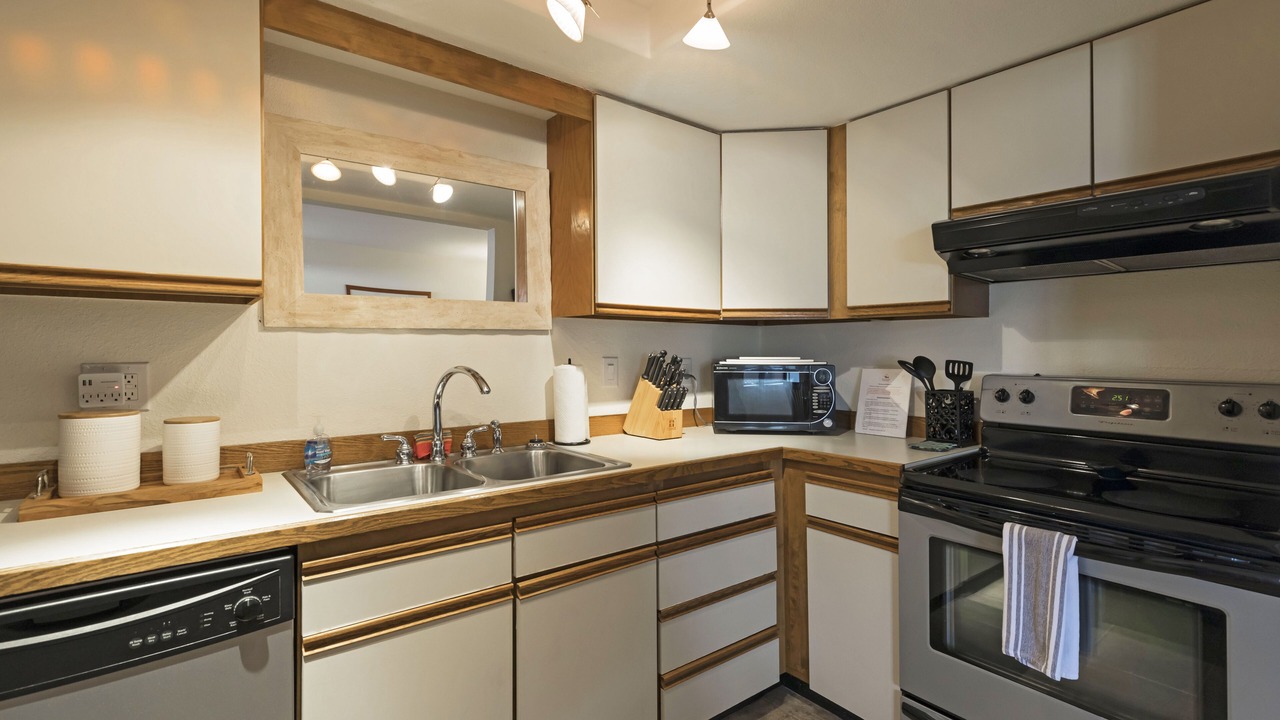 Photo of Kitchen in Whitefish