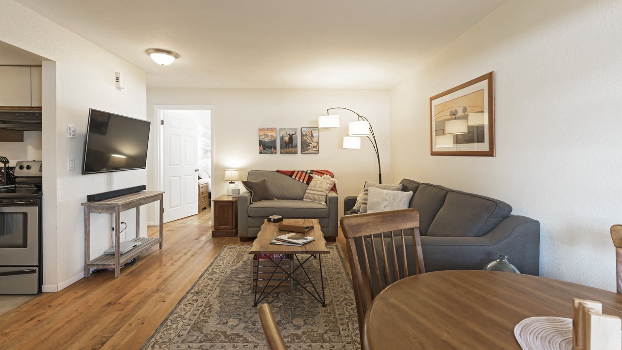 Photo of Livingroom in Whitefish