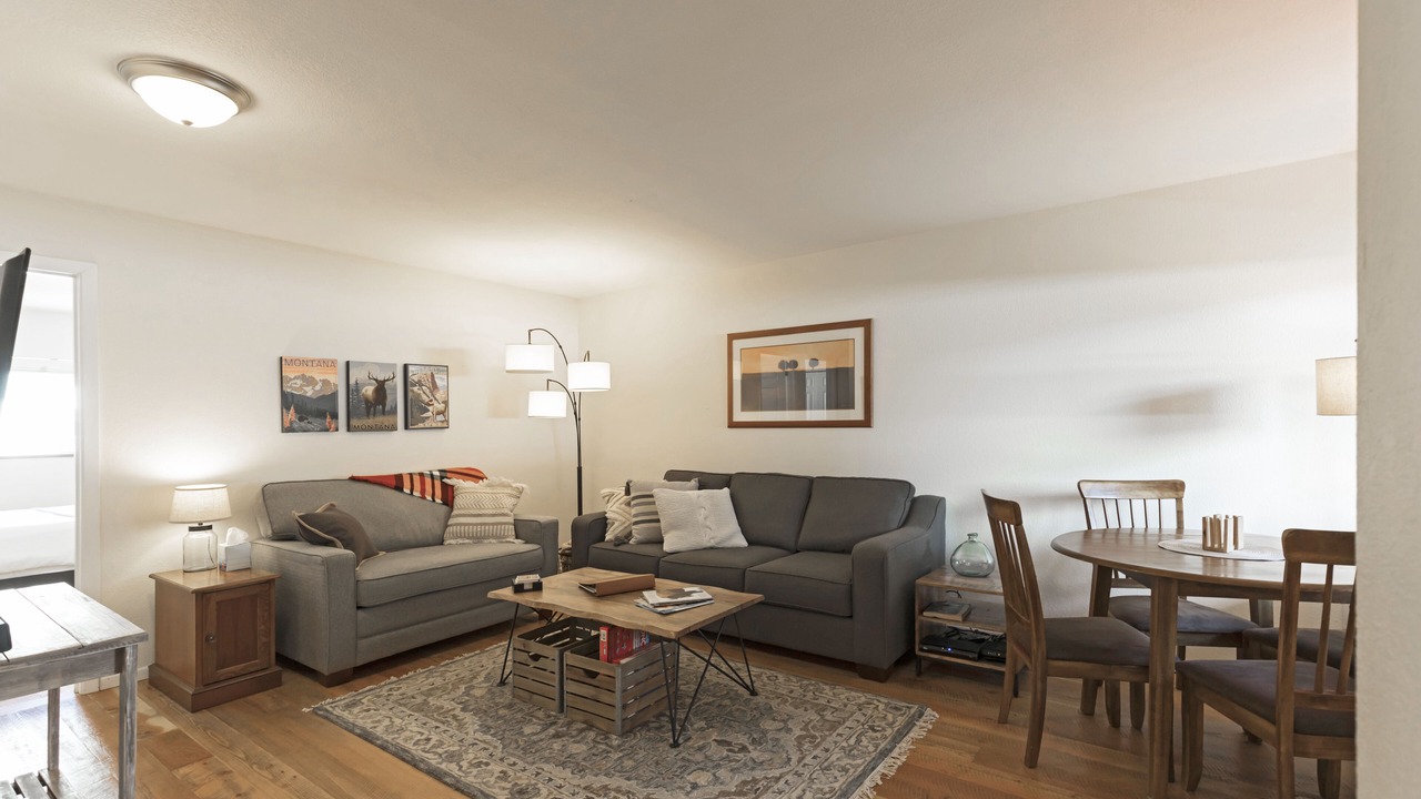 Photo of Livingroom in Whitefish