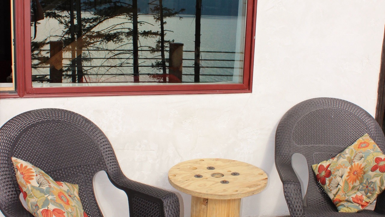 Photo of Patio Balcony in Finley Point
