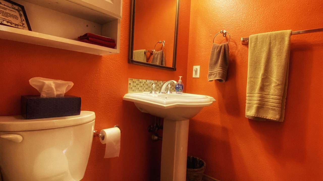 Photo of Bathroom in Orchard Homes