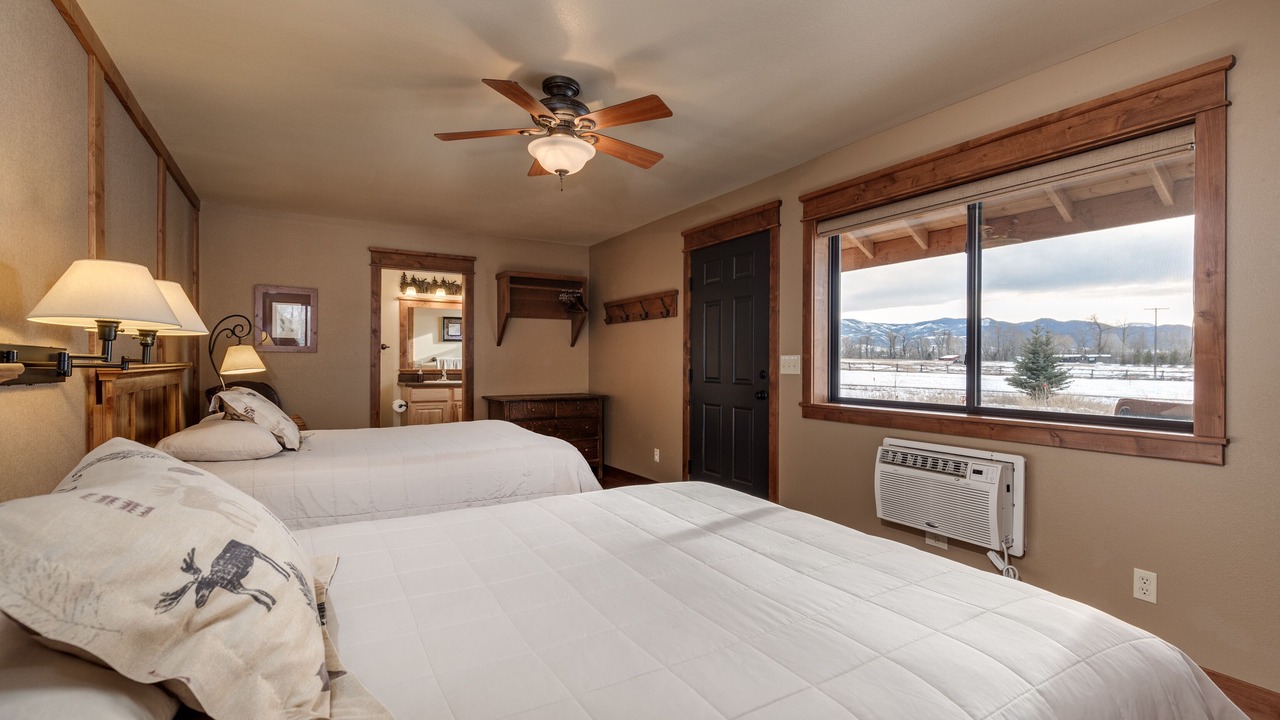 Photo of Bedroom in Bozeman