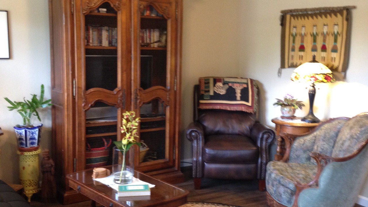 Photo of Livingroom in Franklin to the Fort