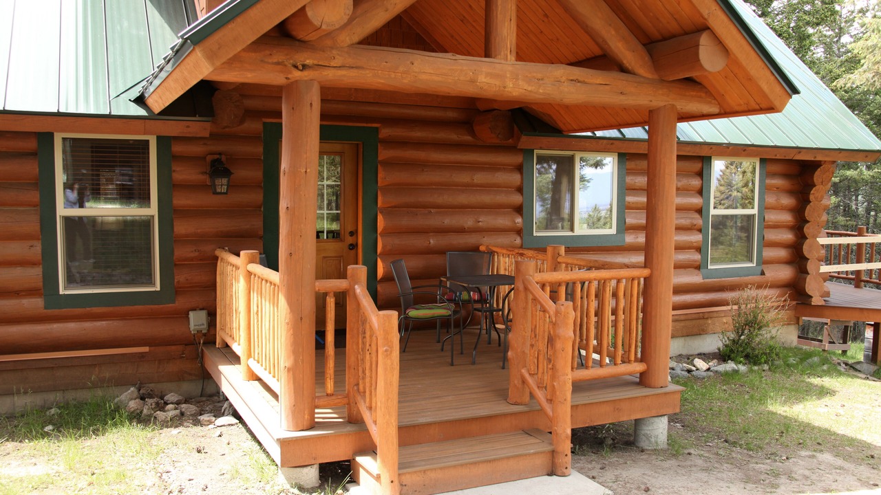 Photo of Patio Balcony in Kalispell