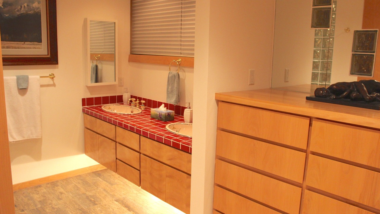 Photo of Bathroom in Teton Village