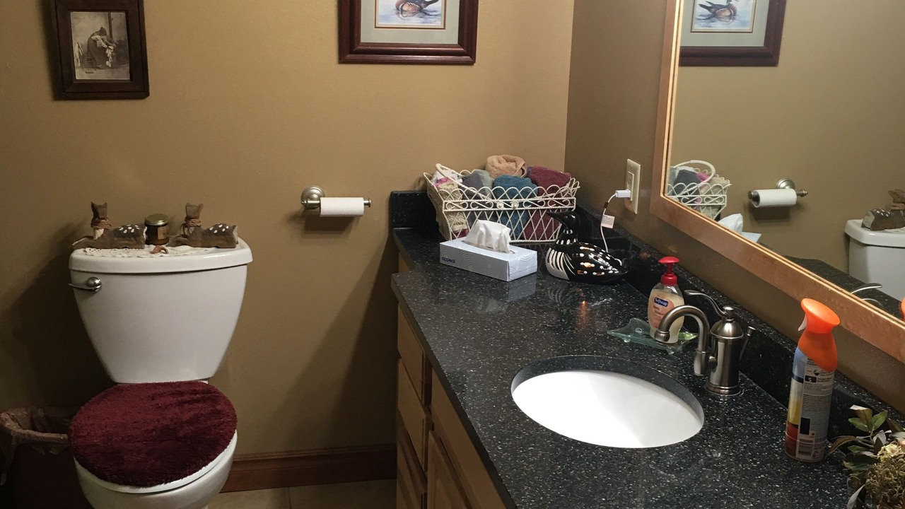Photo of Bathroom in Babb