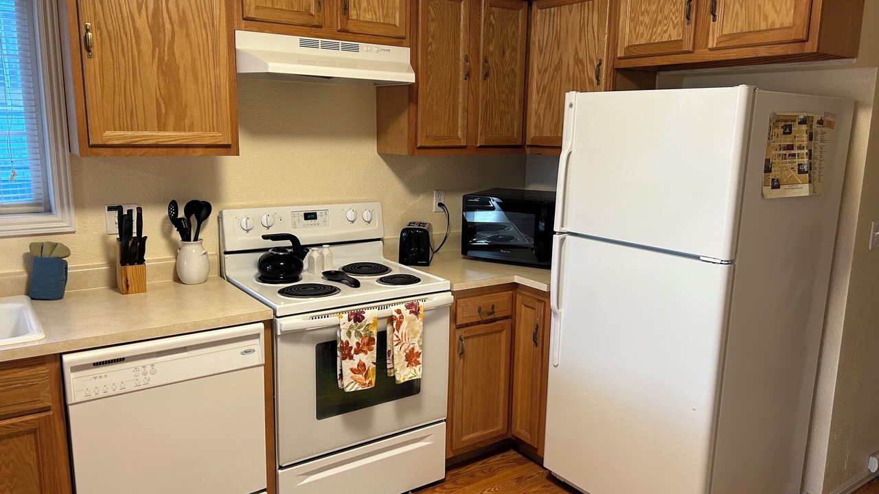 Photo of Kitchen in Cripple Creek