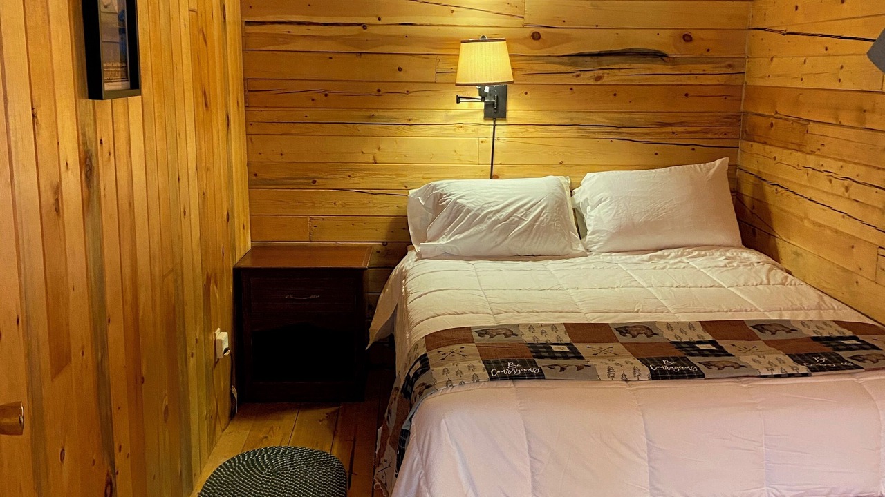 Photo of Bedroom in Columbia Falls