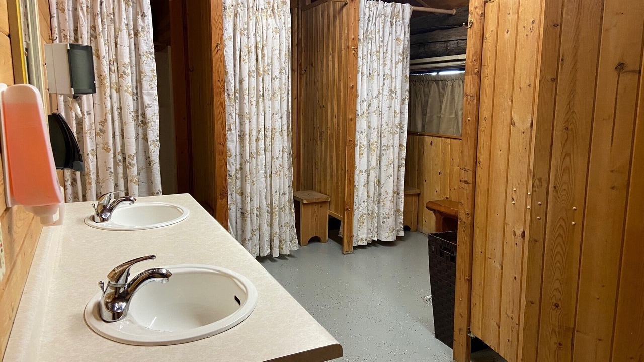 Photo of Bathroom in Columbia Falls