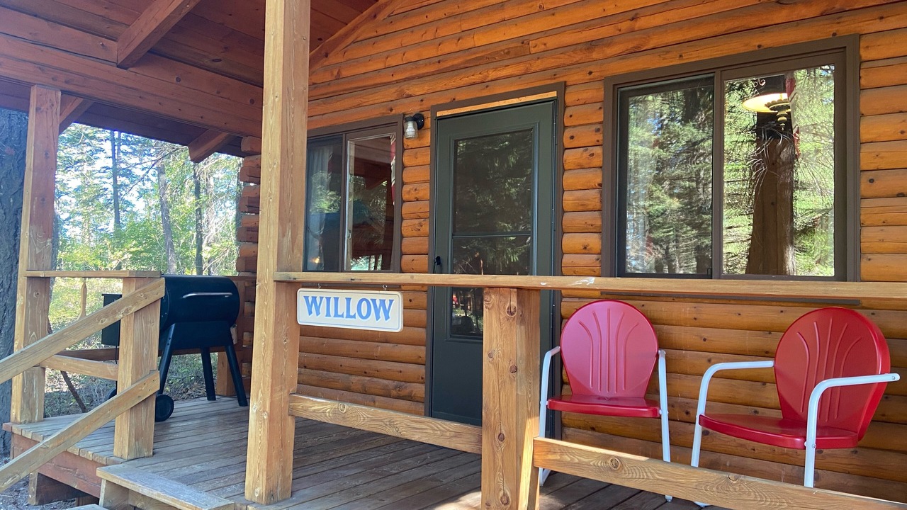 Photo of Patio Balcony in Columbia Falls