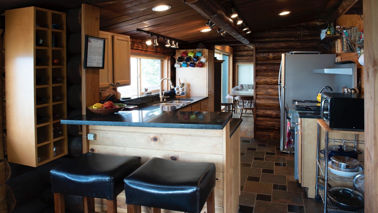 Photo of Kitchen in Finley Point