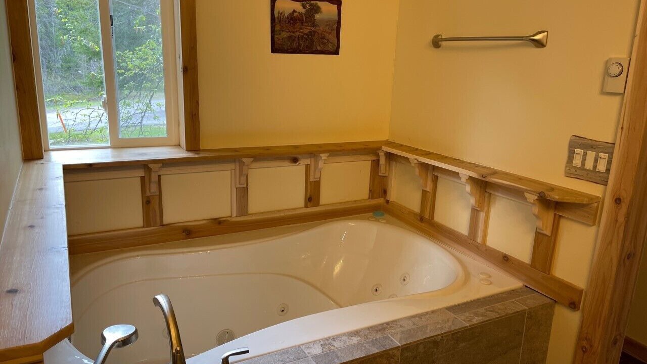 Photo of Bathroom in West Glacier