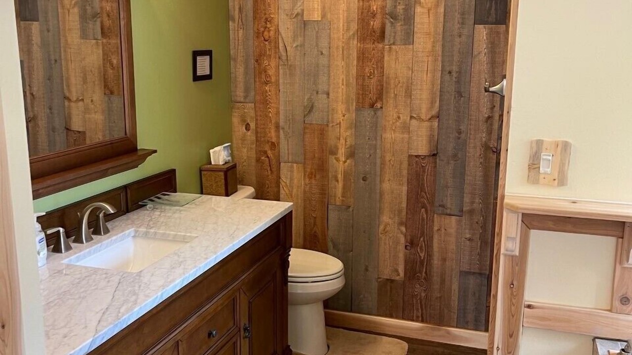 Photo of Bathroom in West Glacier
