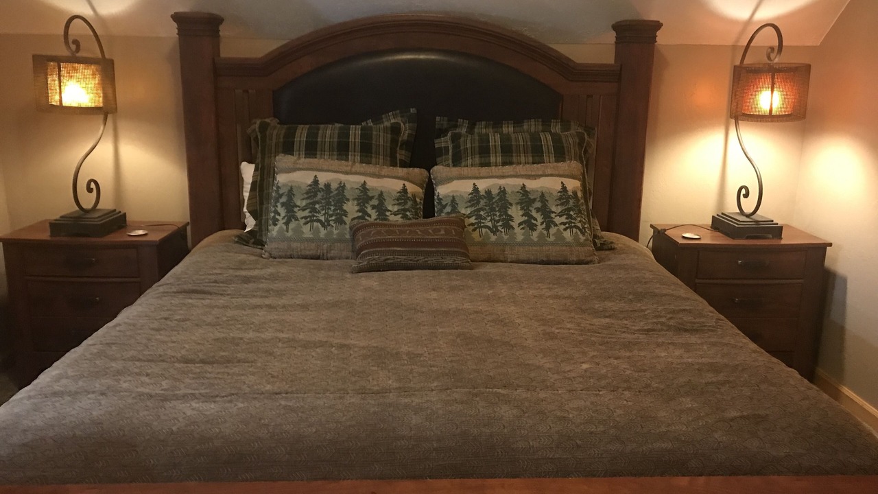 Photo of Bedroom in Missoula