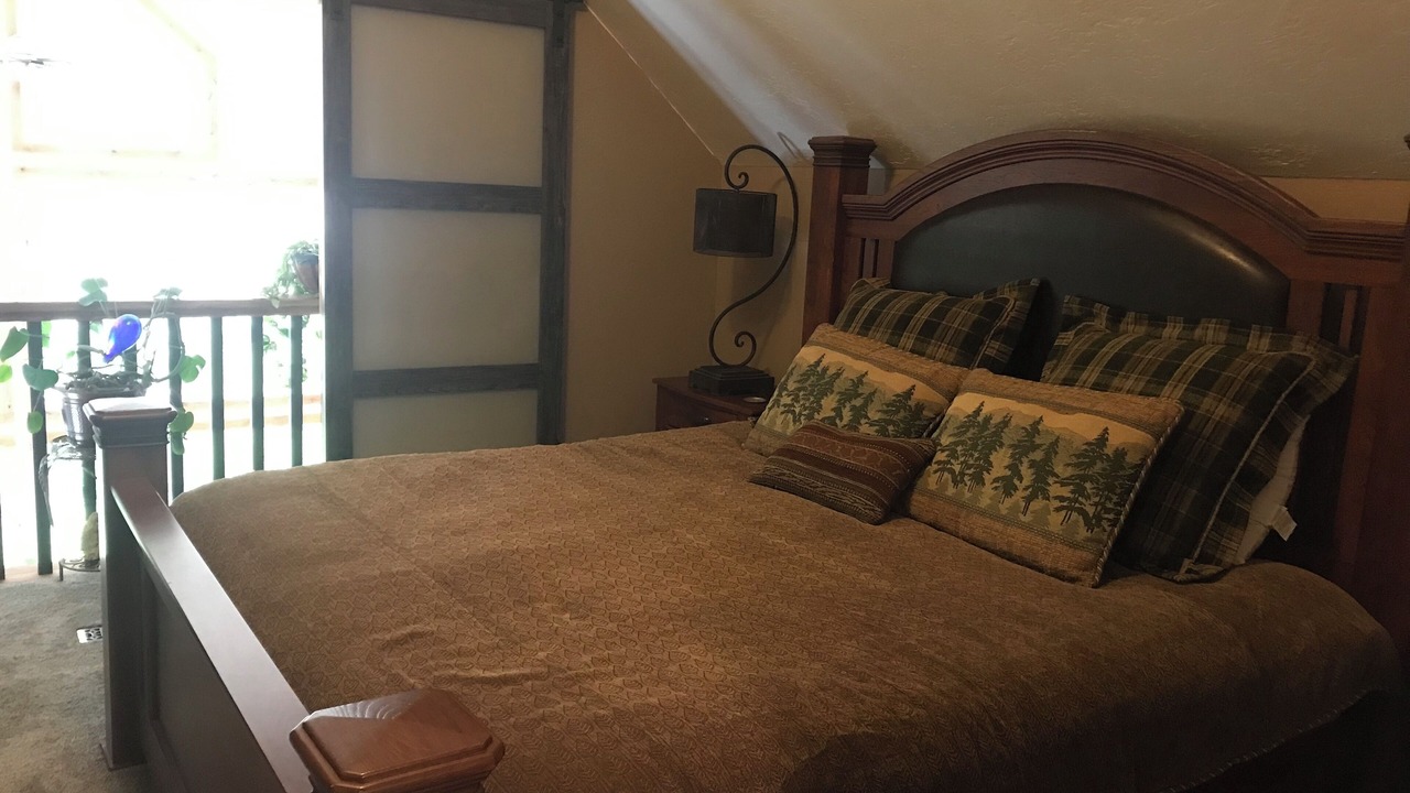 Photo of Bedroom in Missoula
