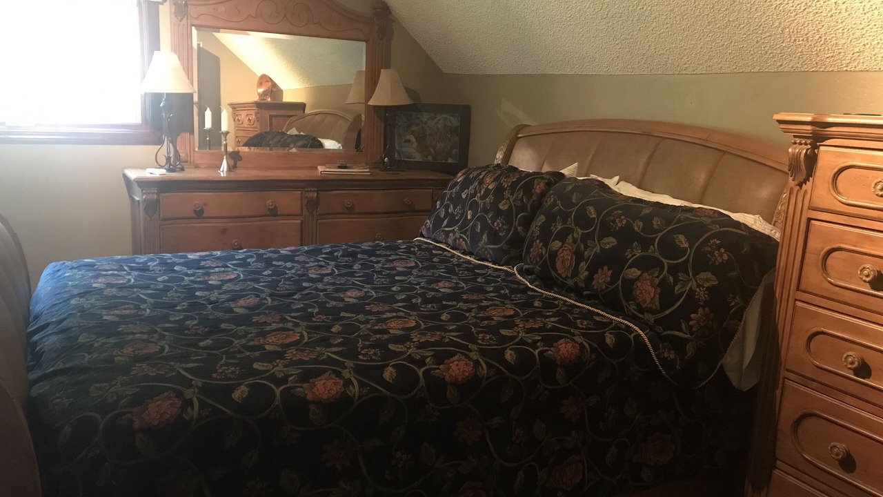 Photo of Bedroom in Missoula