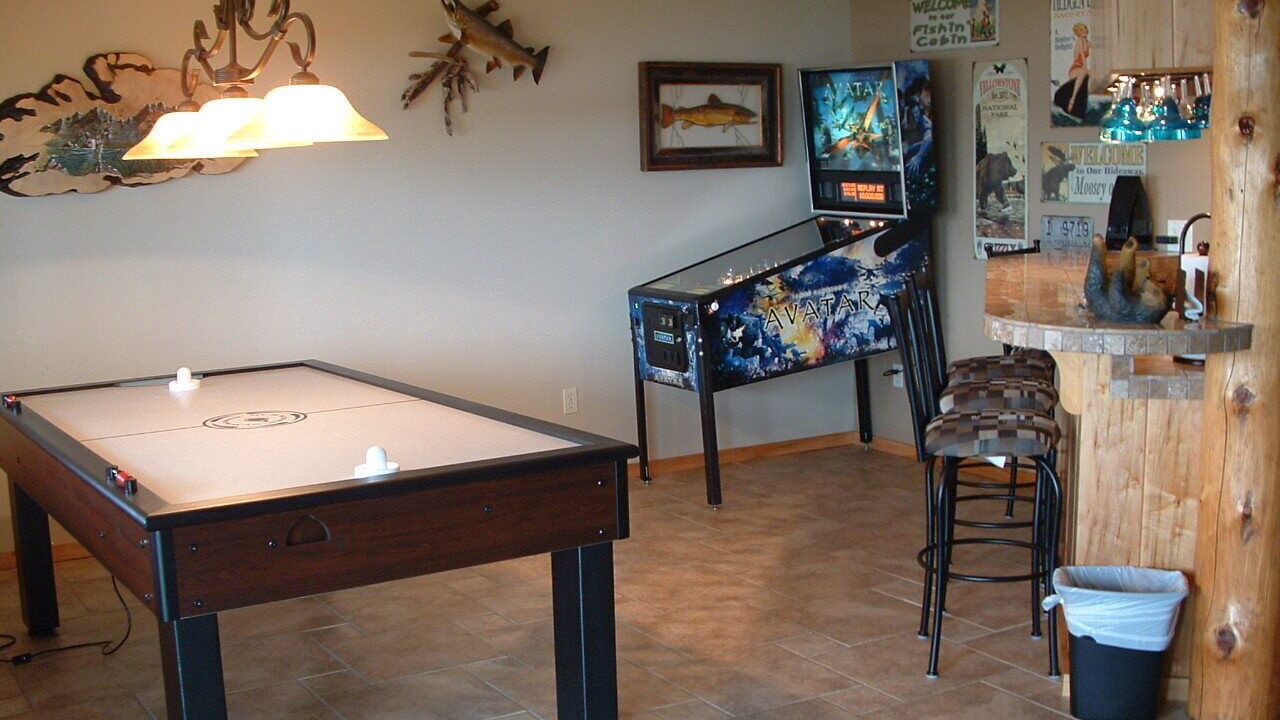 Photo of Bedroom in West Yellowstone