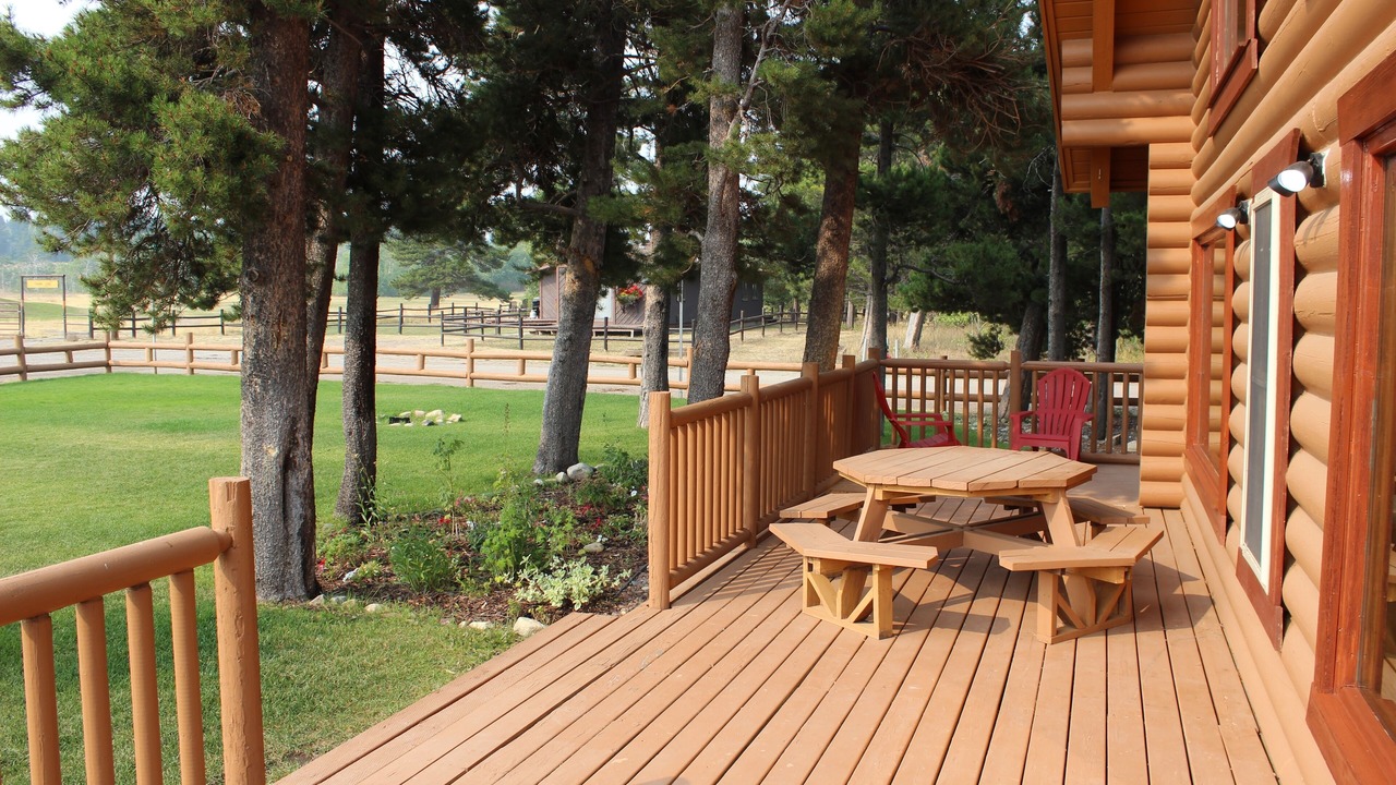 Photo of Outdoor in East Glacier Park Village