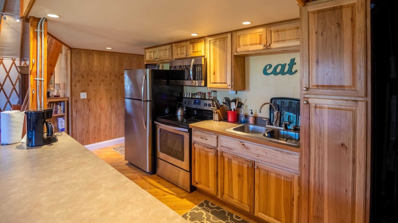 Photo of Kitchen in Philipsburg