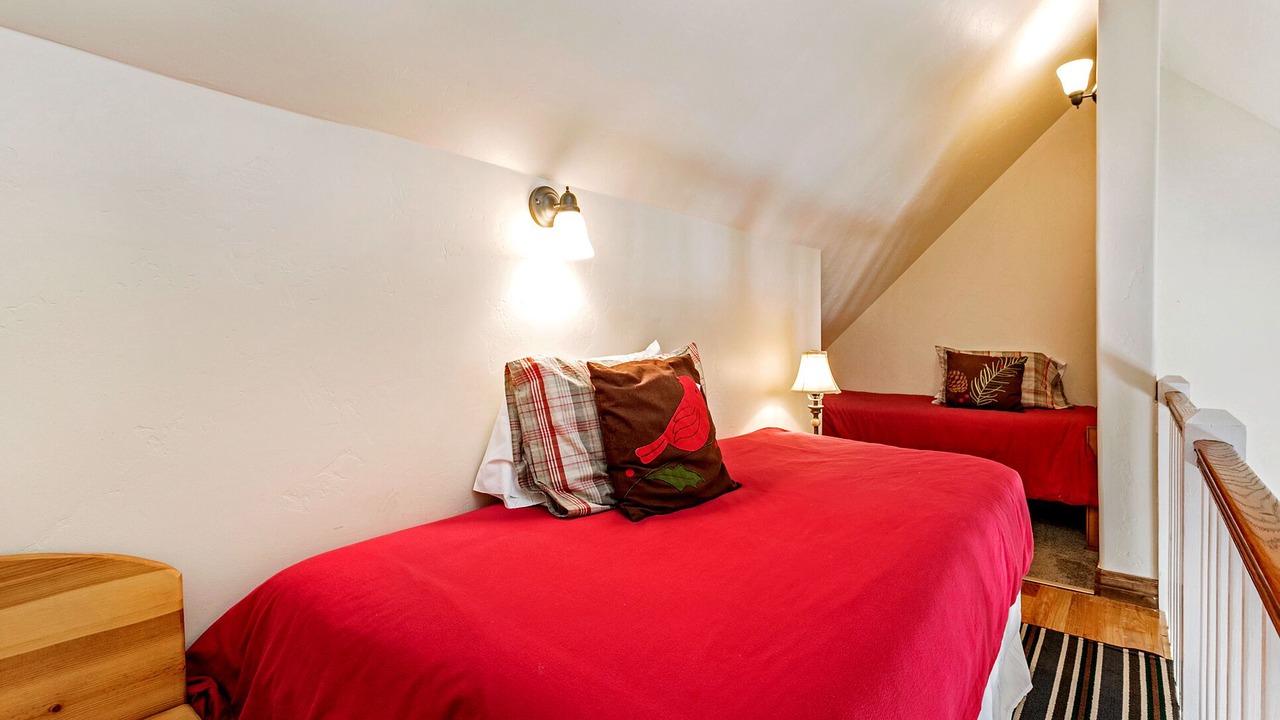 Photo of Bedroom in Vail