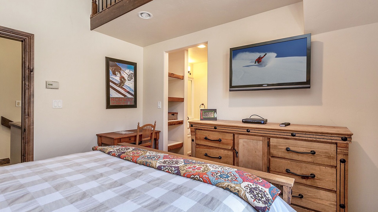 Photo of Bedroom in Vail
