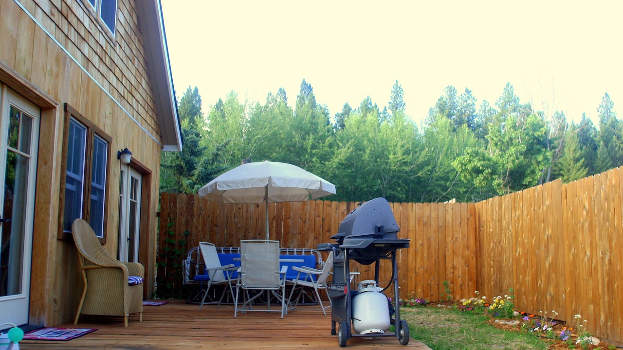 Photo of Patio Balcony in Hamilton