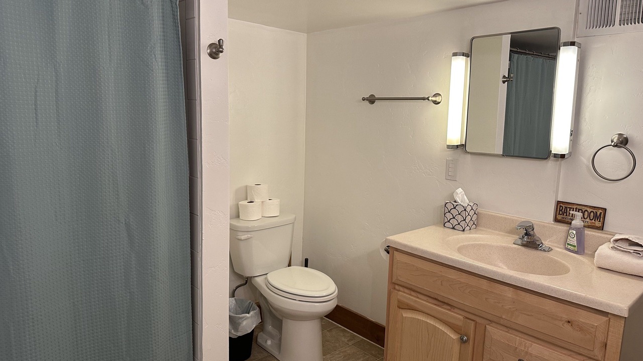 Photo of Bathroom in Whitefish