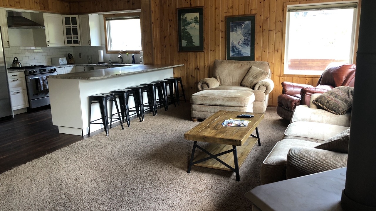 Photo of Livingroom in Whitefish