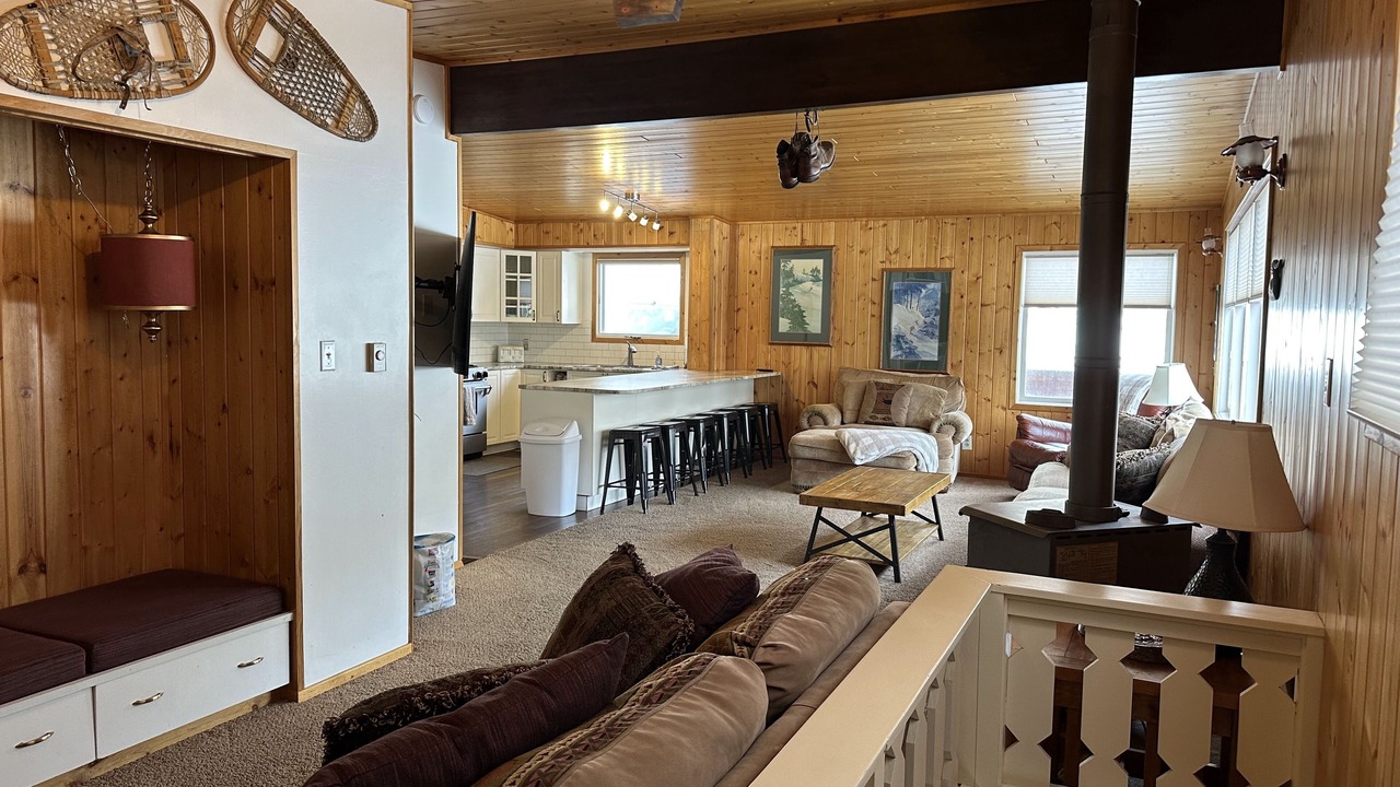 Photo of Livingroom in Whitefish