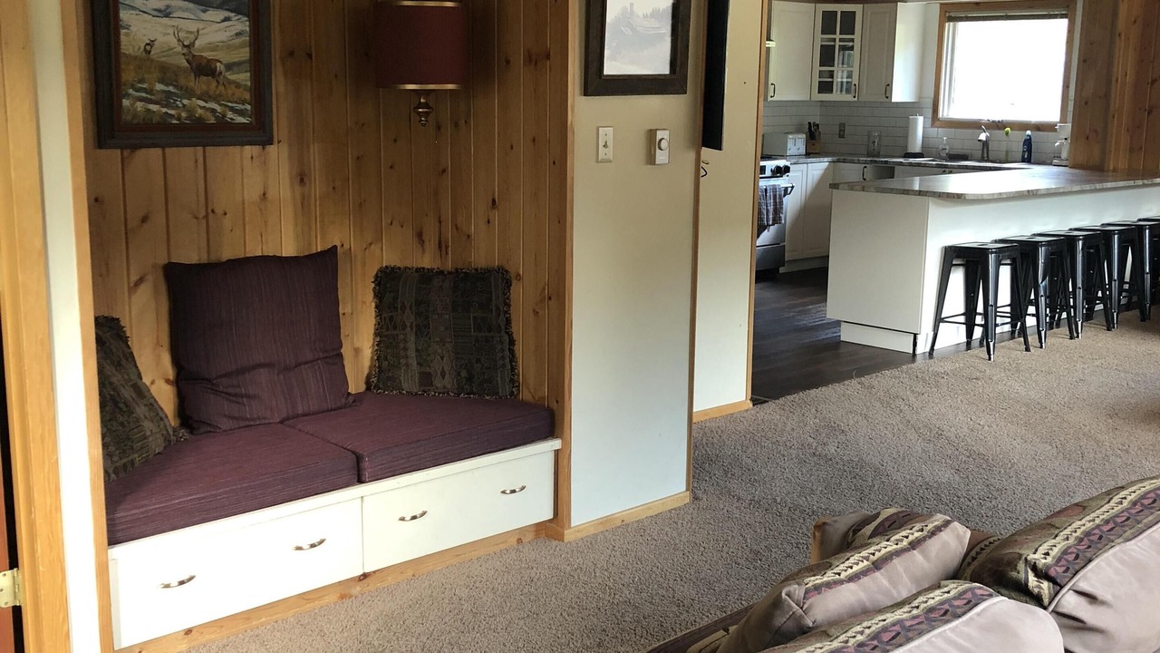 Photo of Livingroom in Whitefish
