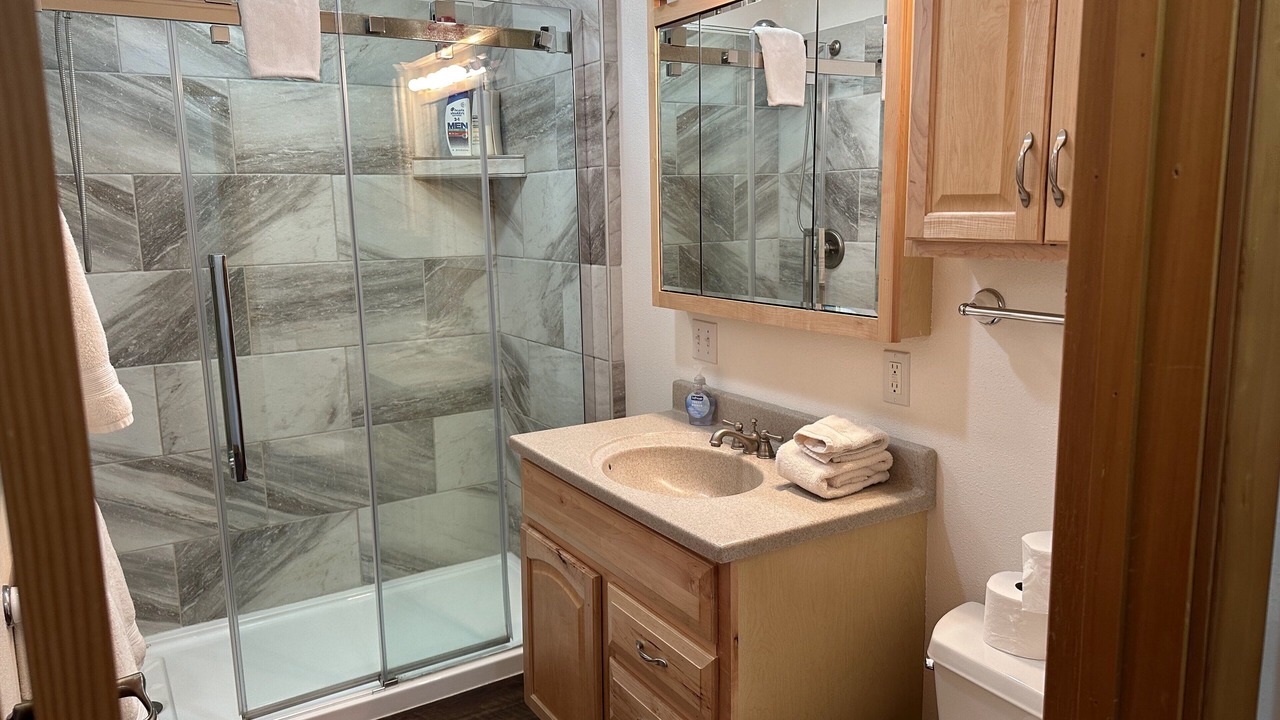 Photo of Bathroom in Whitefish