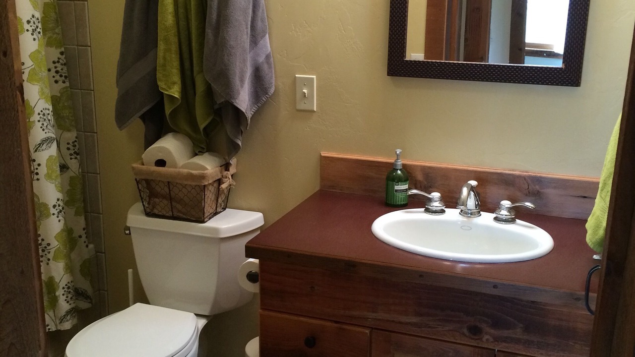 Photo of Bathroom in Victor