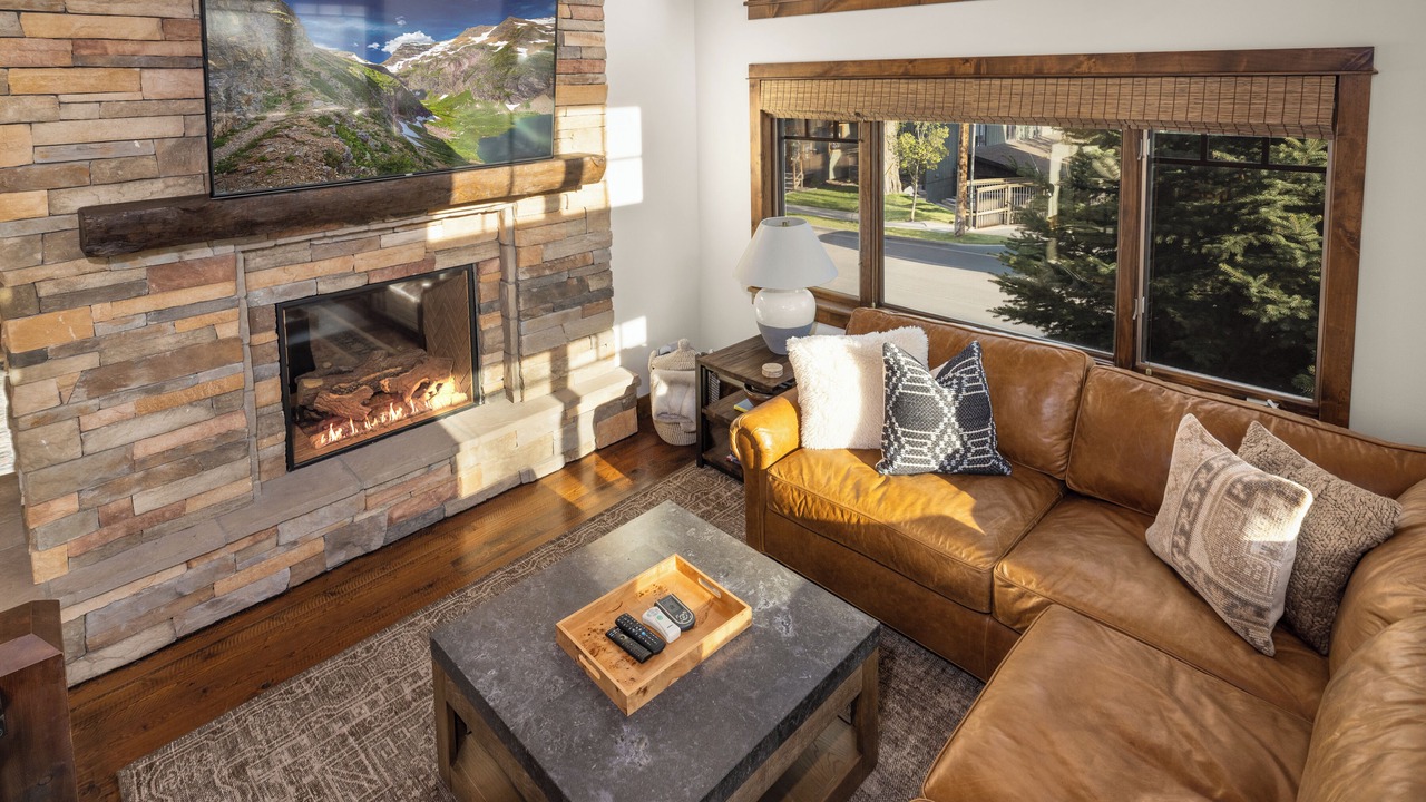 Photo of Livingroom in Whitefish
