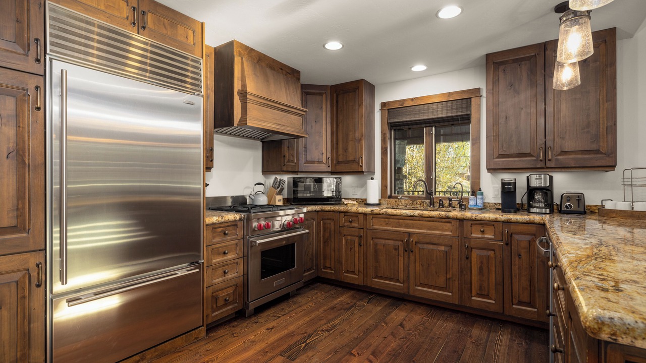 Photo of Kitchen in Whitefish