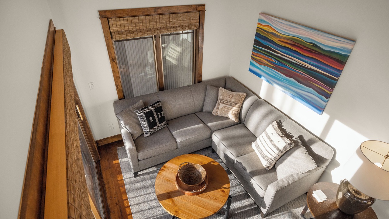 Photo of Livingroom in Whitefish