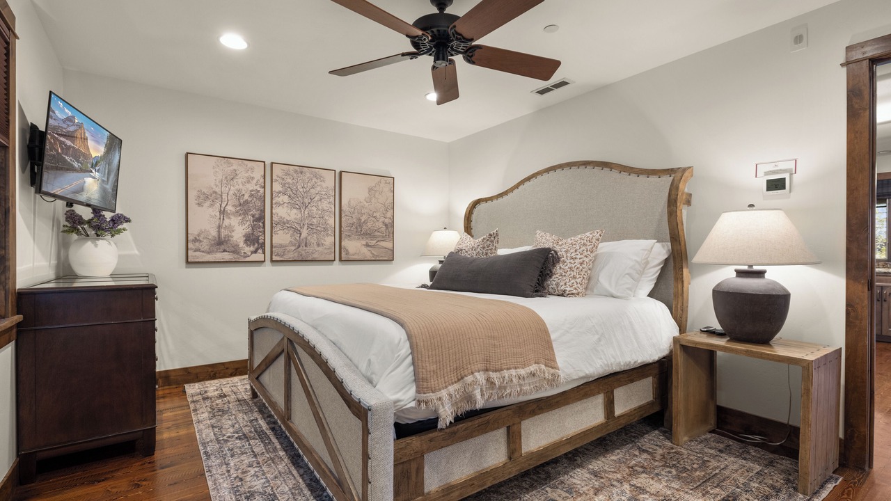 Photo of Bedroom in Whitefish