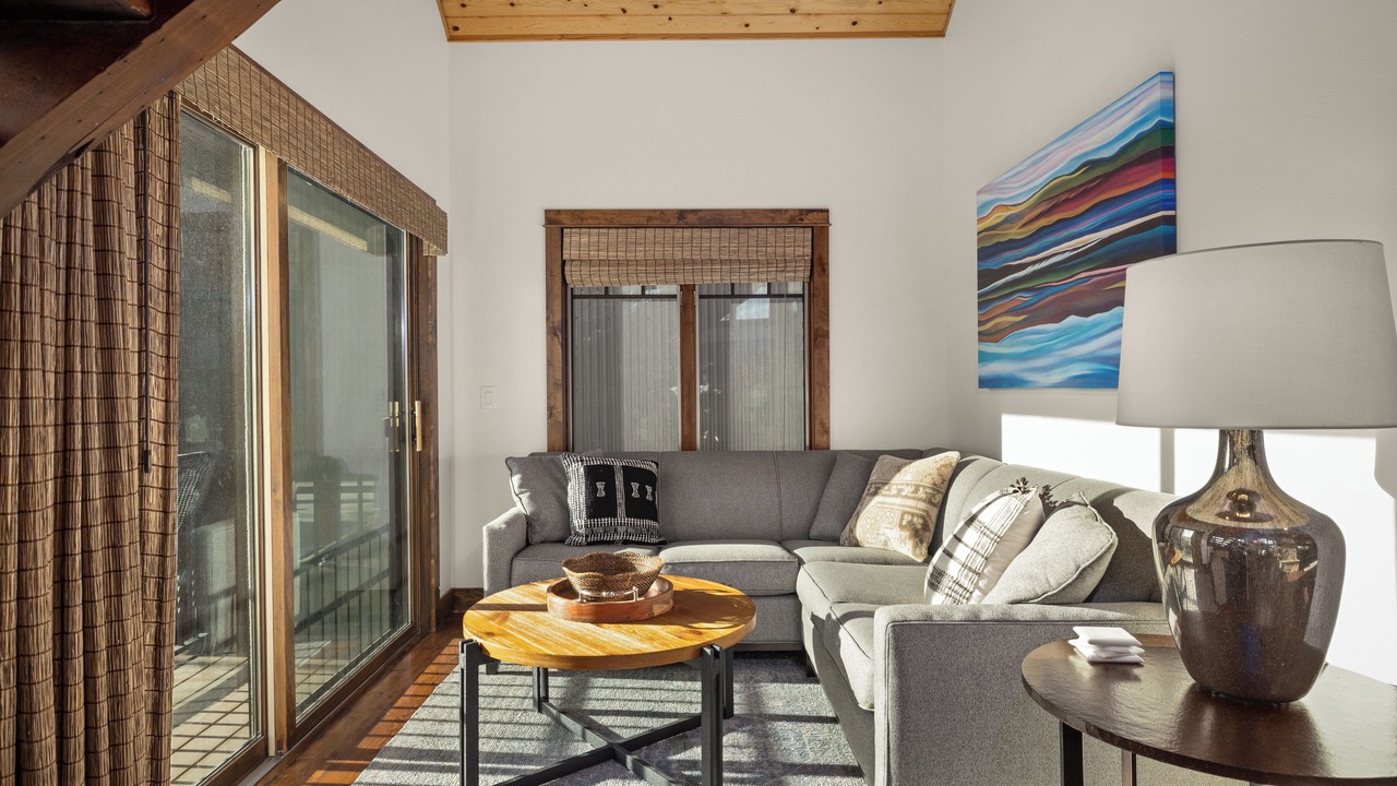 Photo of Livingroom in Whitefish