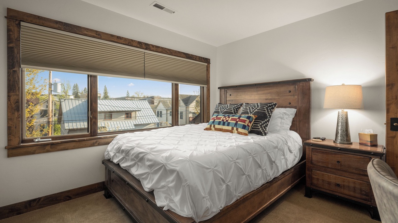 Photo of Bedroom in Whitefish