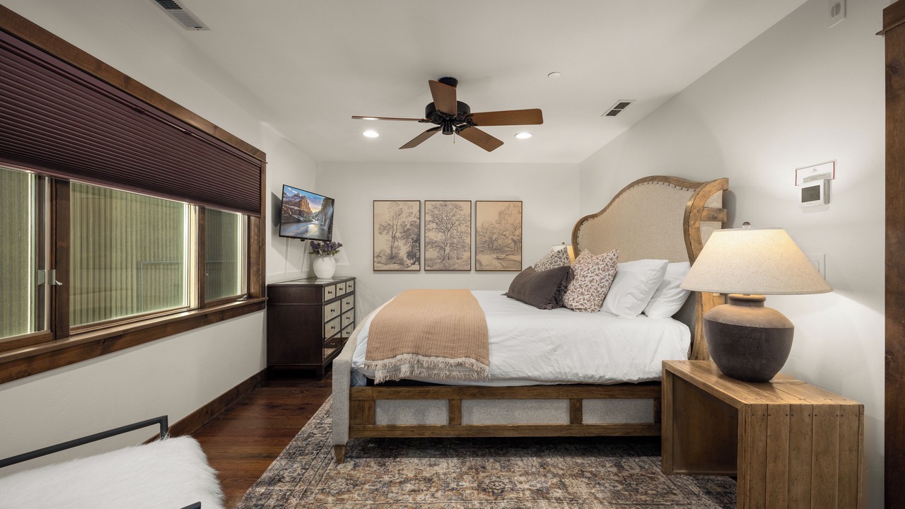 Photo of Bedroom in Whitefish