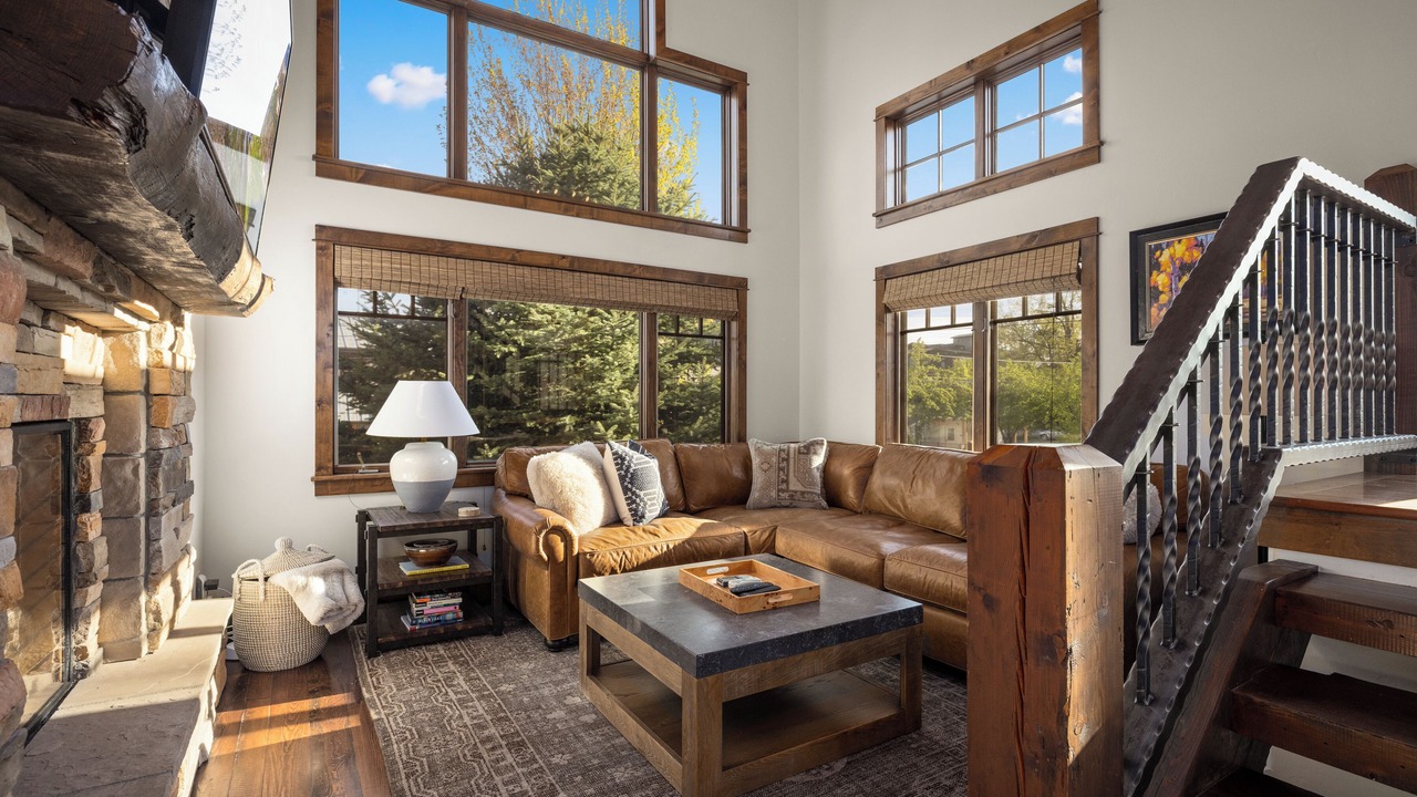 Photo of Livingroom in Whitefish