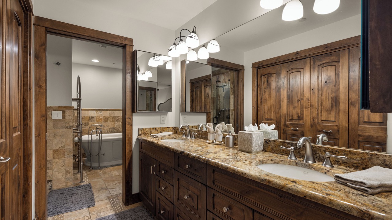Photo of Bathroom in Whitefish