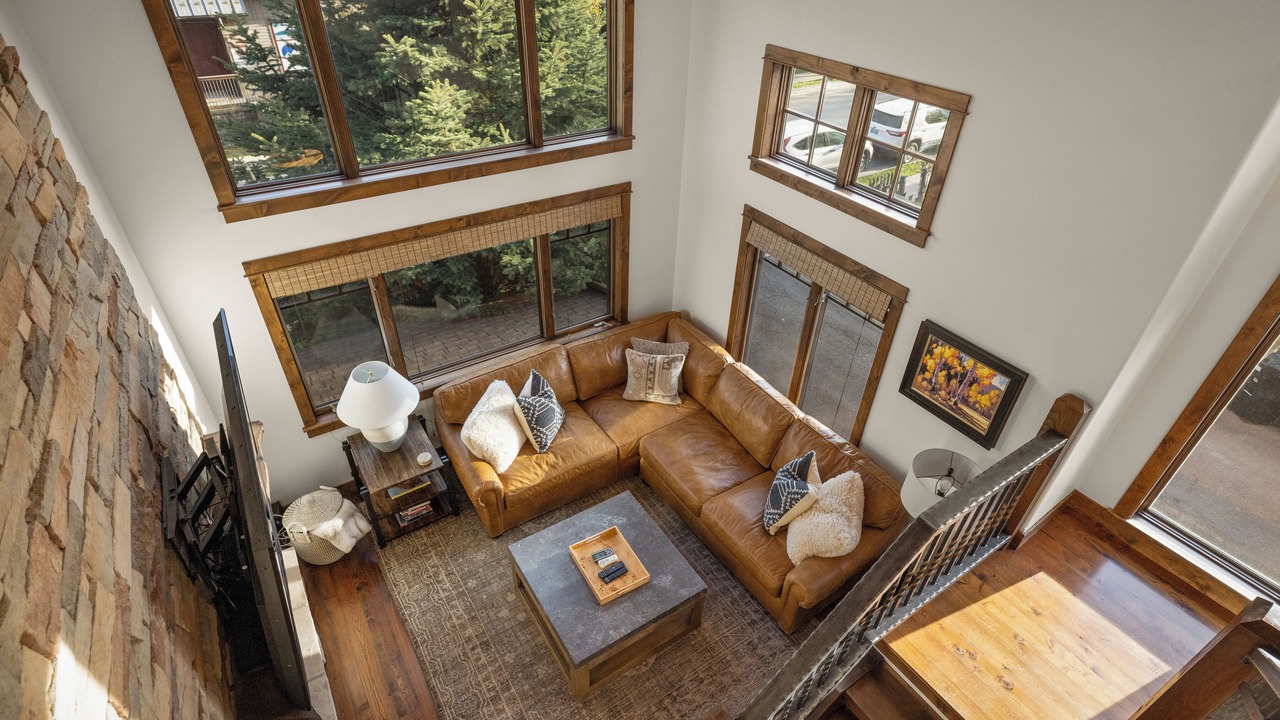 Photo of Livingroom in Whitefish