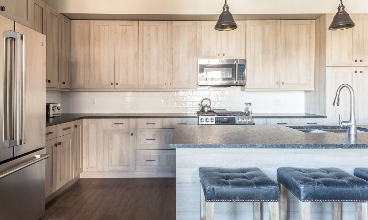 Photo of Kitchen in Big Sky