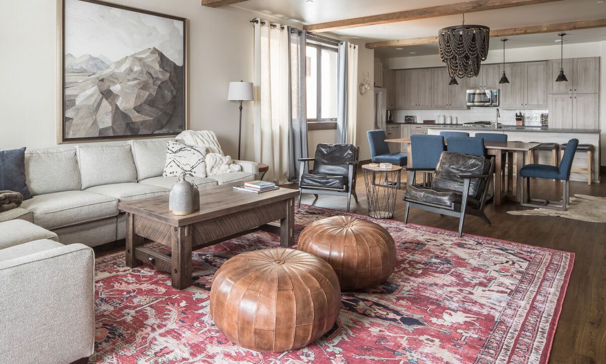 Photo of Livingroom in Big Sky
