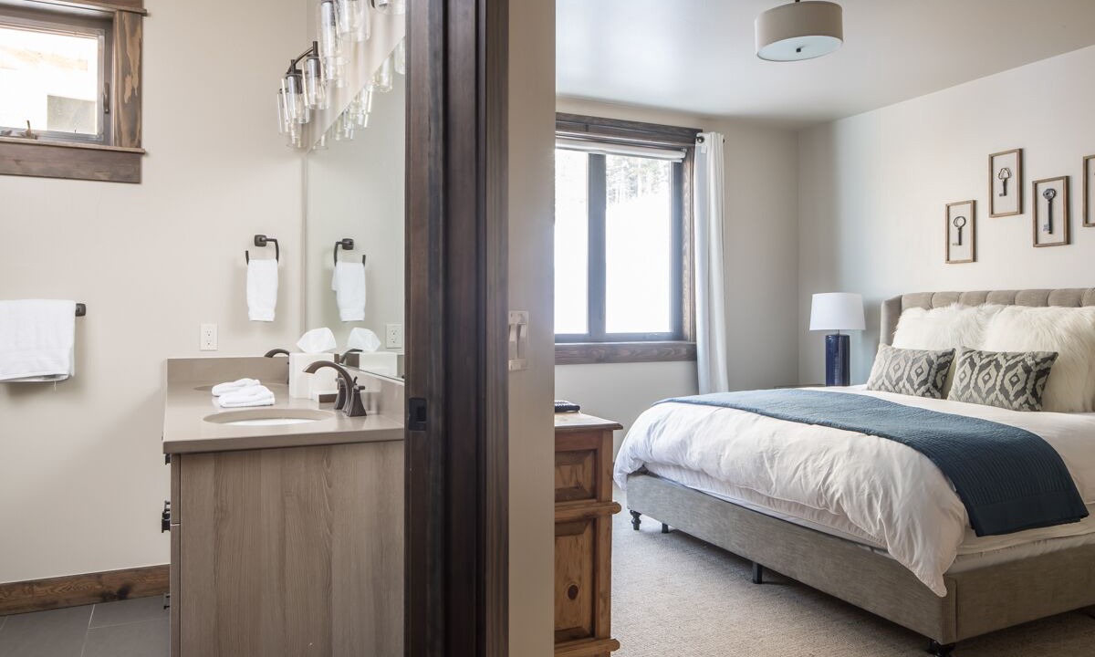 Photo of Bedroom in Big Sky