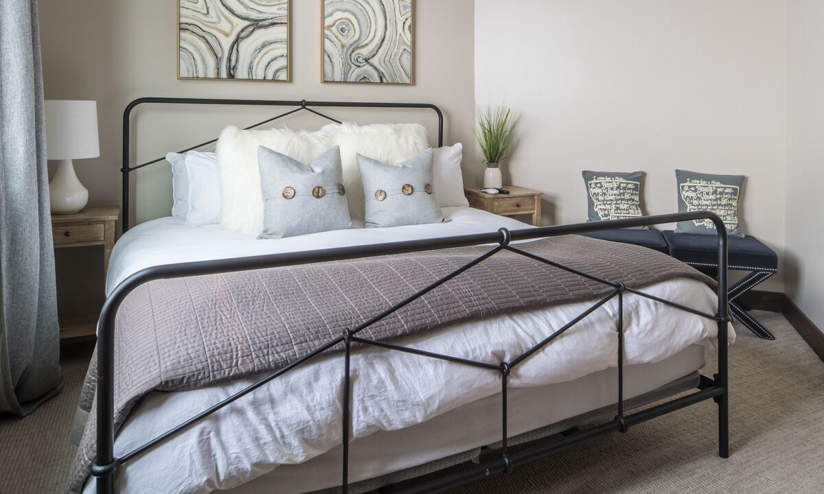 Photo of Bedroom in Big Sky